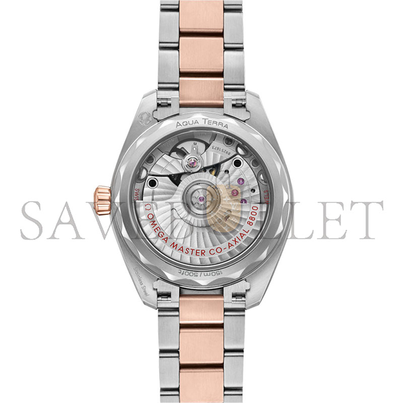 OMEGA SEAMASTER AQUA TERRA 150M 34 MM 220.20.34.20.06.001